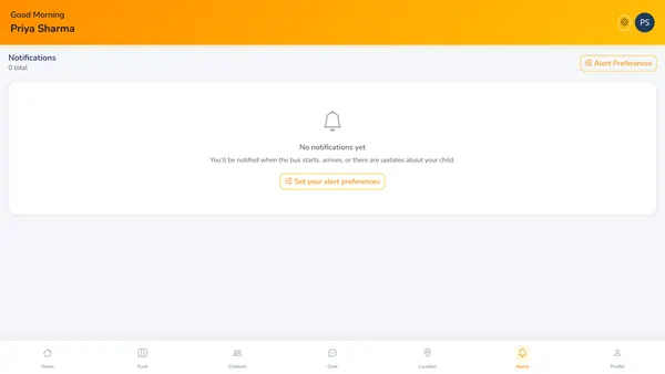 Notifications & Alerts