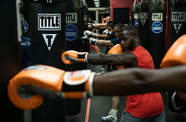 Boxing Clubs using gym management software