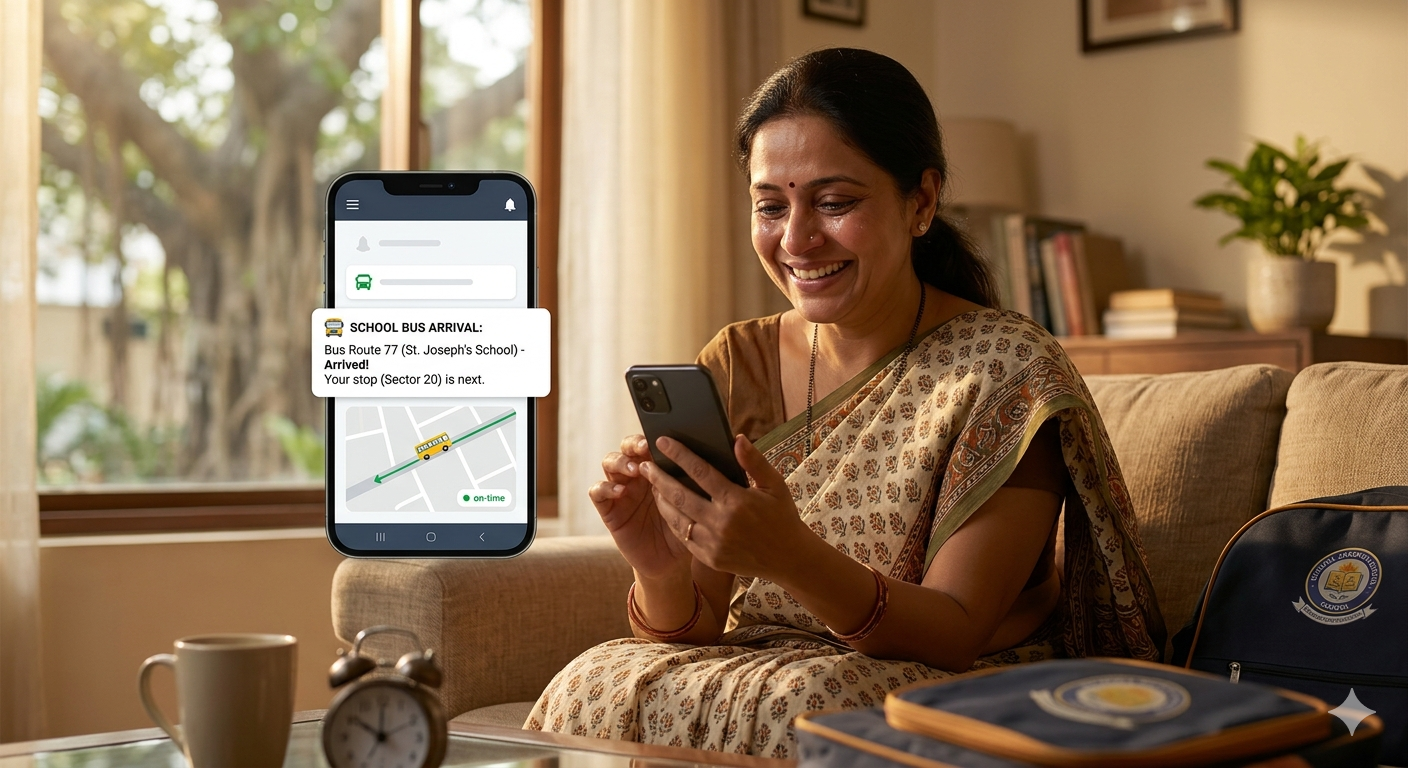 School principal feedback after GPS tracking implementation