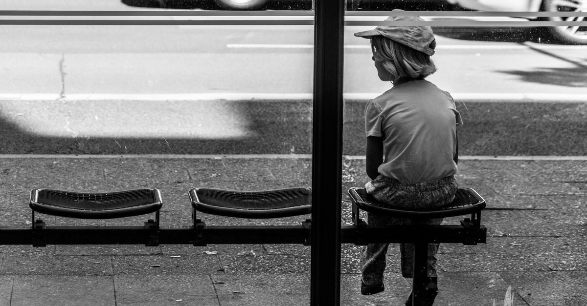 Wrong bus stop dropoff problem India schools