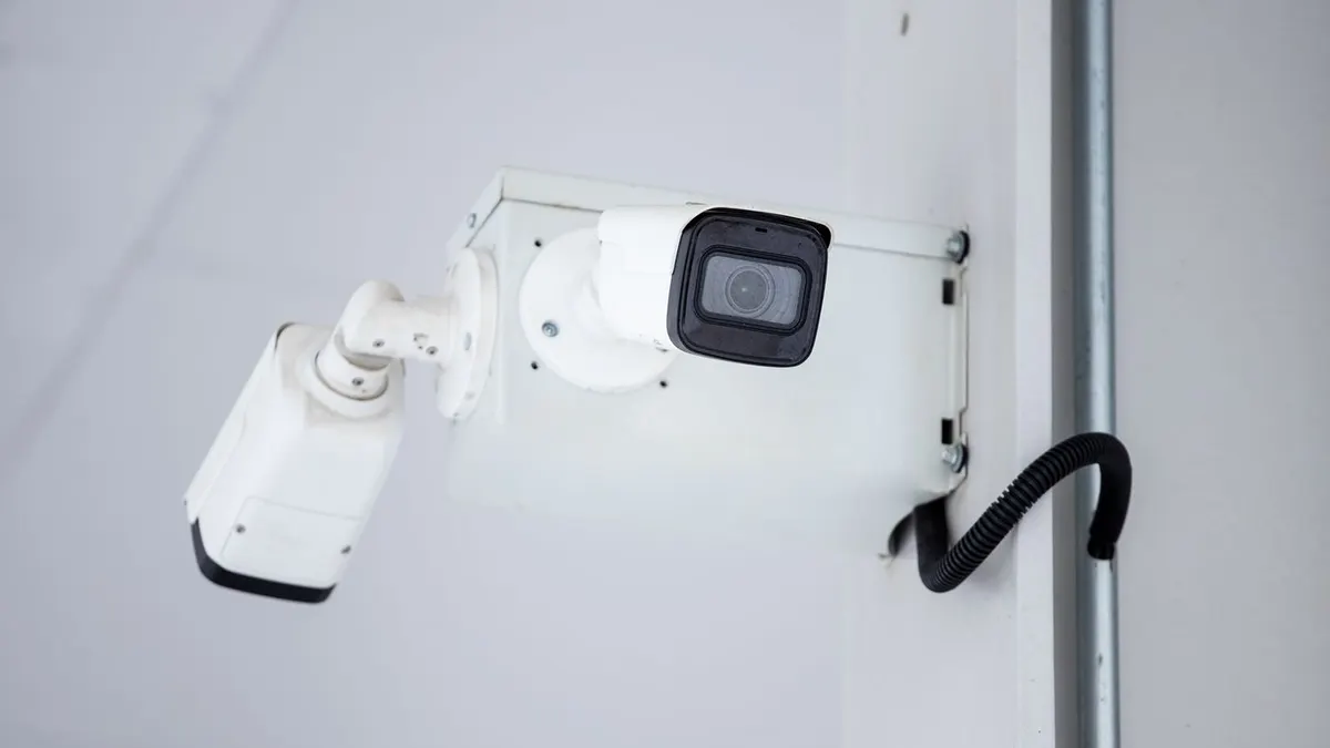 IR vs colour night vision CCTV India