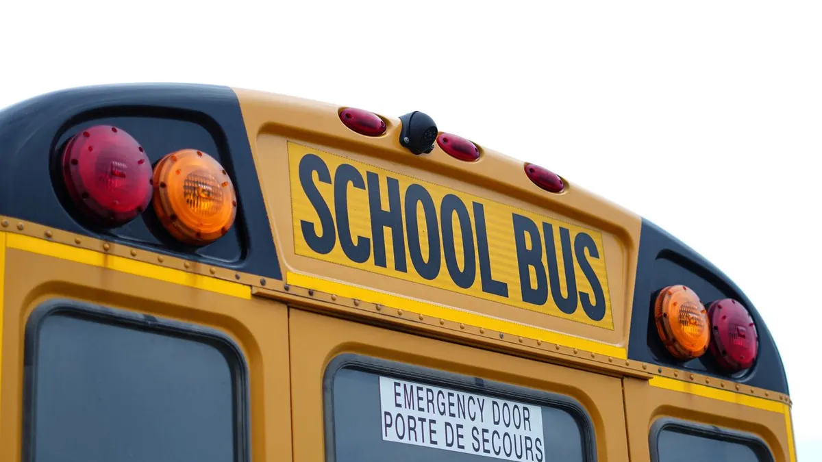 School bus driver safety and GPS speed monitoring India