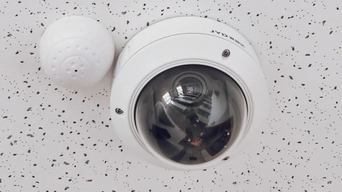 When to choose IP or analog CCTV India