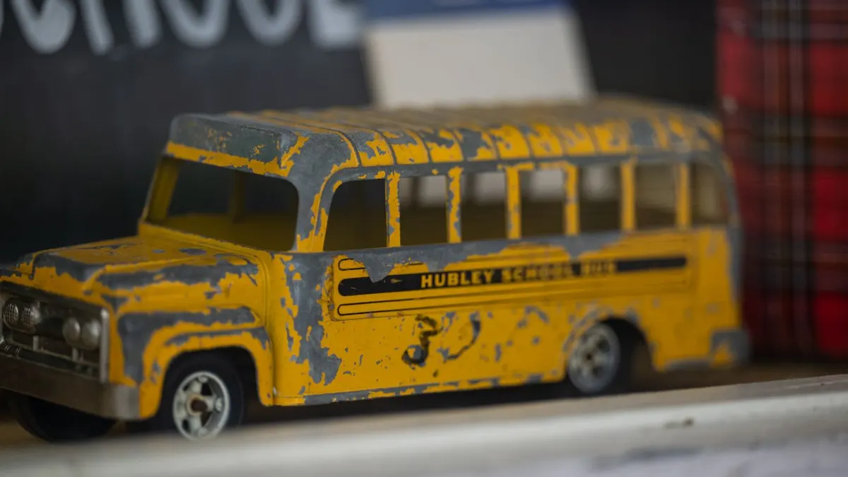 GPS route management for extra classes and special school bus trips
