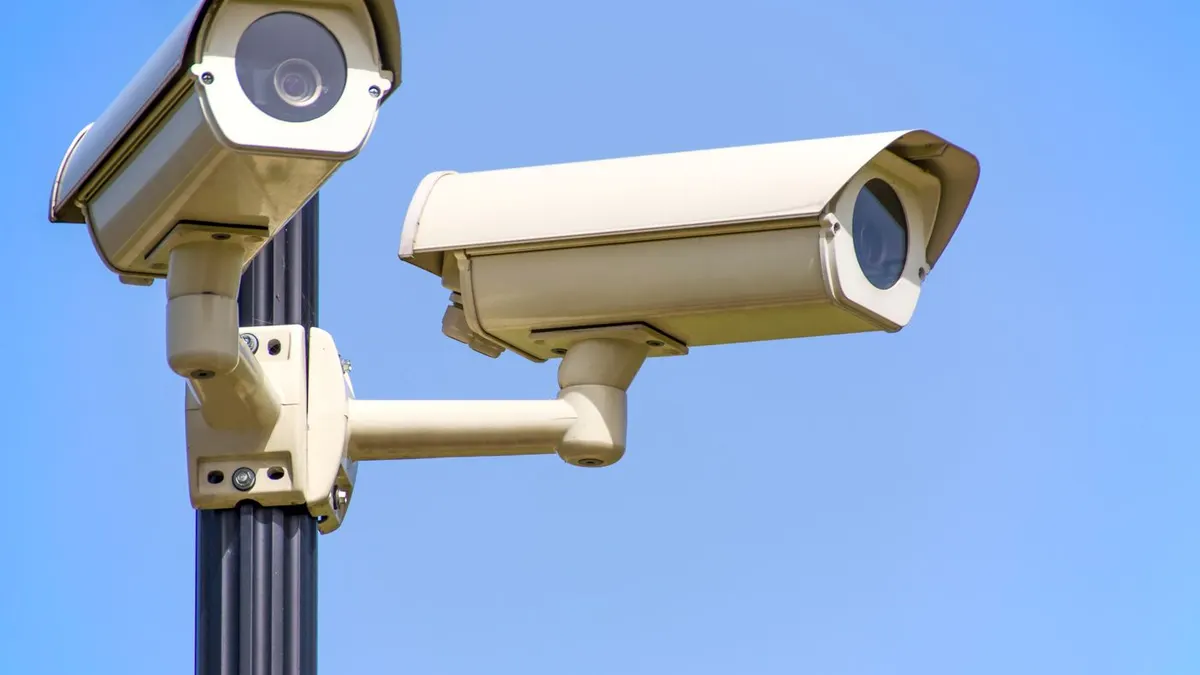 CCTV placement for maximum home security India