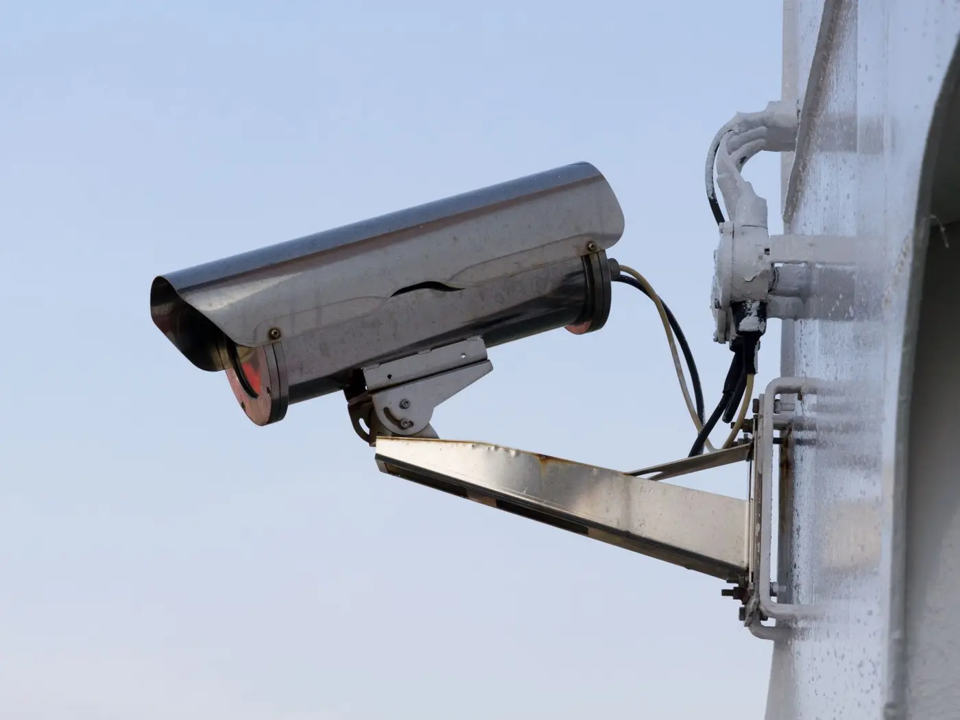 IP CCTV cameras recorded by DVM VigiCore video management software