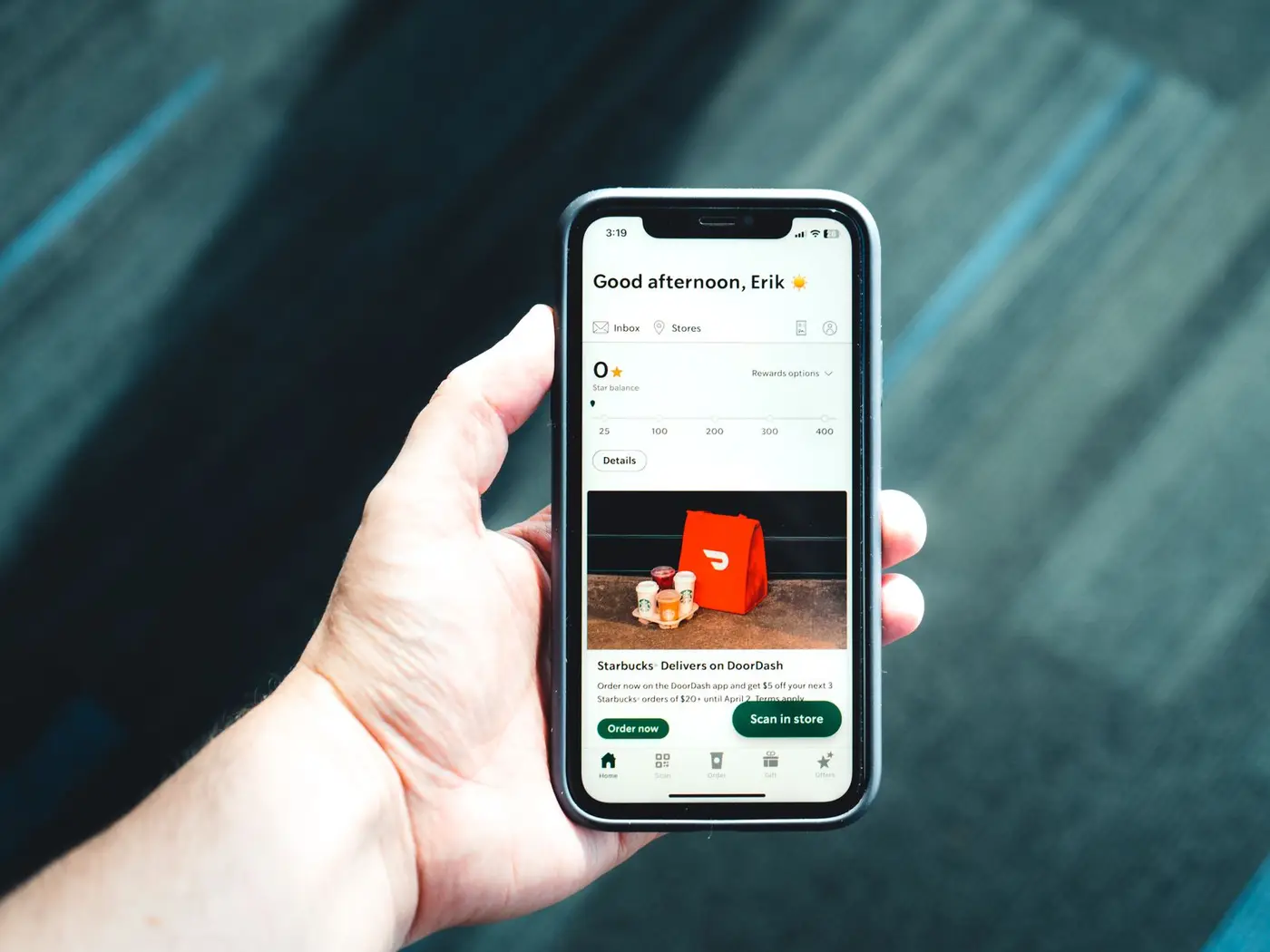 Online store e-commerce website